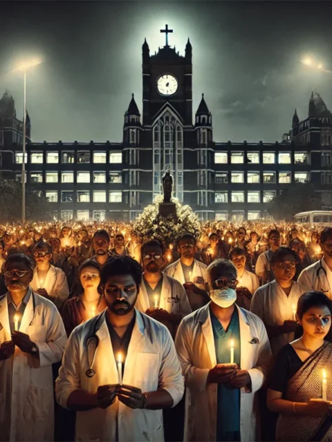 Tragedy at RG Kar Medical College: A Call for Justice and Systemic Reform