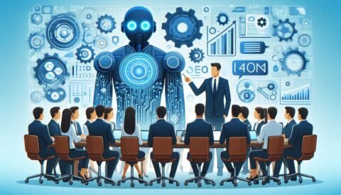 How AI is Revolutionizing Content Marketing and SEO in 2024