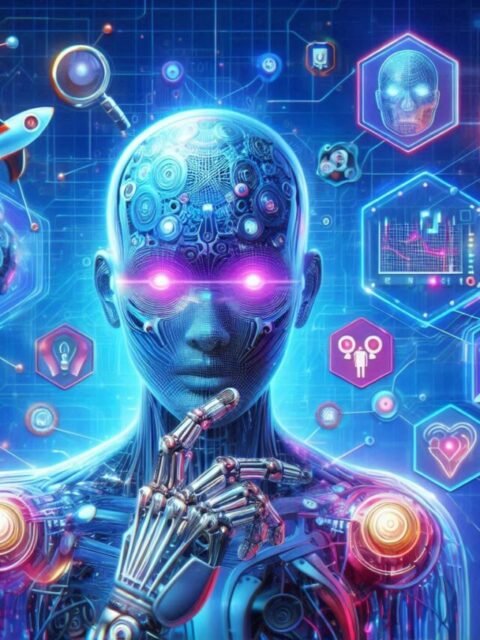 How AI is Revolutionizing Content Marketing and SEO in 2024